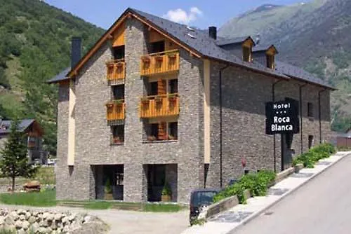 Roca Blanca Hotel Espot