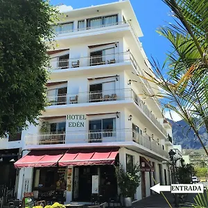 Eden Hotel Los Llanos De Aridane