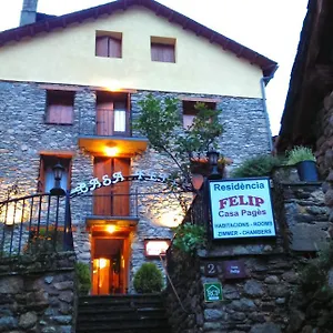 Casa Rural Felip Espot