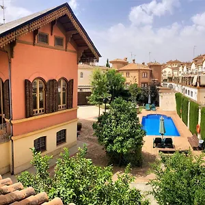 Caseria De Comares Aparthotel Granada