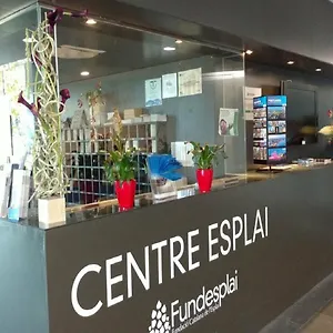 אכסניה Centre Esplai, אל פראט דה לוברגאט