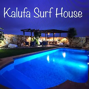 Kalufa Surf House Hostel El Cuchillo