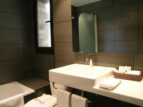 Roca Blanca Hotel Espot