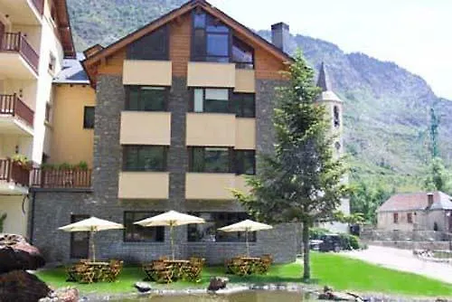 Hotel Roca Blanca Espot 3*,  Spanien